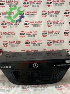 Mercedes C200 W203 Bagaj Kapı Kilidi Hatasız Orjinal Çıkma