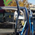 Mercedes C200 W203 Bagaj Menteşe Sağ Hatasız Orjinal Çıkma