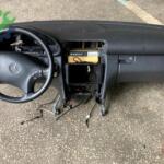 Mercedes C200 W203 Boş Torpido Hatasız Orjinal Çıkma