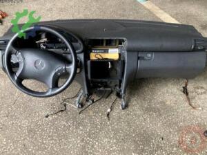 Mercedes C200 W203 Boş Torpido Hatasız Orjinal Çıkma