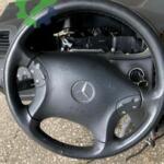 Mercedes C200 W203 Direksiyon Airbag Hatasız Orjinal Çıkma