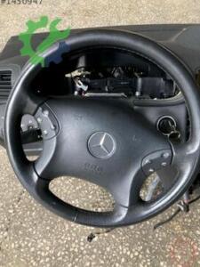 Mercedes C200 W203 Direksiyon Airbag Hatasız Orjinal Çıkma