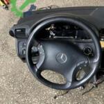Mercedes C200 W203 Direksiyon Airbag Hatasız Orjinal Çıkma