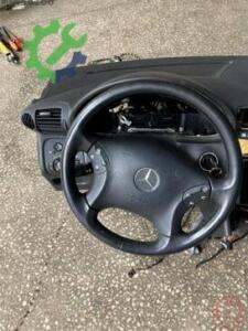 Mercedes C200 W203 Direksiyon Airbag Hatasız Orjinal Çıkma
