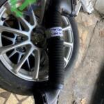 Mercedes C200 W203 Hava Filtre Borusu Hatasız Orjinal Çıkma