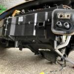 Mercedes C200 W203 Kalorifer Motoru Hatasız Orjinal Çıkma
