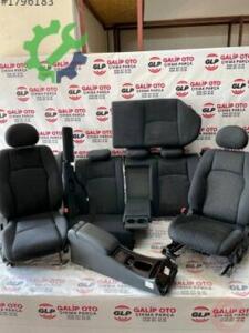 Mercedes C200 W203 Koltuk Takımı Hatasız Orjinal Çıkma