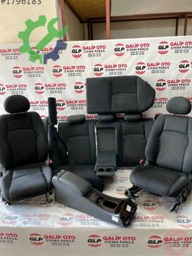 Mercedes-Benz C Serisi Koltuk çıkma parça