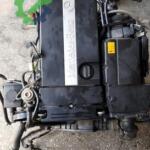 Mercedes C200 W203 Komple Motor Hatasız Orjinal Çıkma