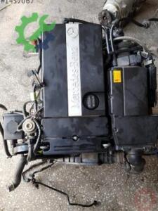 Mercedes C200 W203 Komple Motor Hatasız Orjinal Çıkma