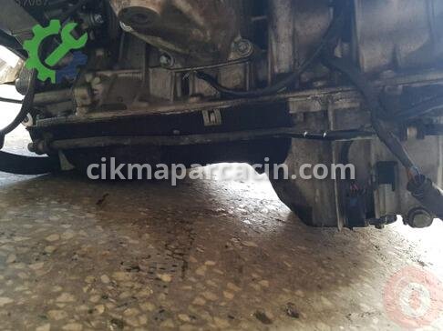Mercedes-Benz C200 Motor Komple çıkma parça