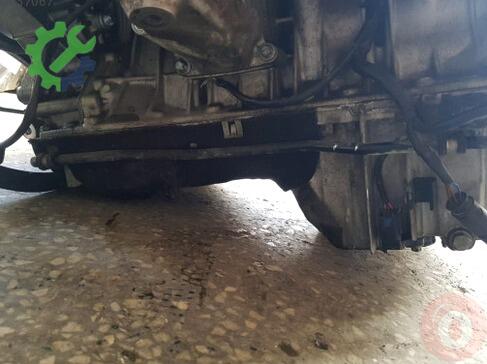 Mercedes-Benz C200 Motor Komple çıkma parça