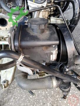 Mercedes-Benz C200 Motor Komple çıkma parça
