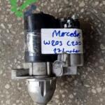 Mercedes C200 W203 Marş Motoru Hatasız Orjinal Çıkma