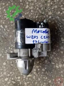 Mercedes C200 W203 Marş Motoru Hatasız Orjinal Çıkma