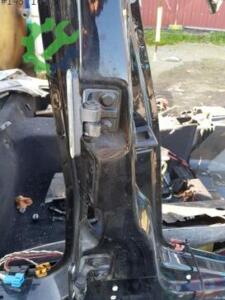 Mercedes C200 W203 Sağ Arka Kapı Menteşesi Orjinal Çıkma