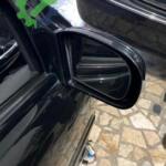 Mercedes C200 W203 Sağ Katşanır Ayna Hatasız Orjinal Çıkma