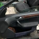 Mercedes C200 W203 Sağ Ön İç Kapı Kolu Hatasız Orjinal Çıkma