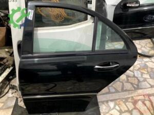 Mercedes C200 W203 Sol Arka Cam Kriko Hatasız Orjinal Çıkma