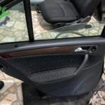 Mercedes C200 W203 Sol Arka İç Kapı Kolu Orjinal Çıkma