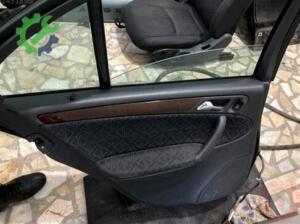 Mercedes C200 W203 Sol Arka İç Kapı Kolu Orjinal Çıkma
