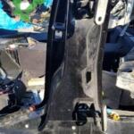 Mercedes C200 W203 Sol Arka Kapı Menteşesi Orjinal Çıkma