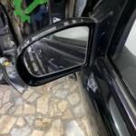 Mercedes C200 W203 Sol Katlanır Ayna Hatasız Orjinal Çıkma