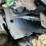 Mercedes C200 W203 Sol Ön Davlumbaz Hatasız Orjinal Çıkma
