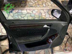 Mercedes C200 W203 Sol Ön İç Kapı Kolu Orjinal Çıkma