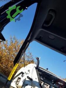 Mercedes C200 W203 Sol Tavan Airbag Hatasız Orjinal Çıkma