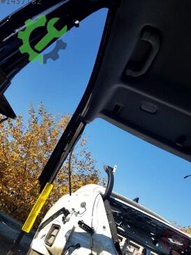 Mercedes-Benz C Serisi Tavan Airbag çıkma parça