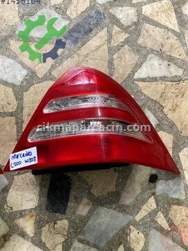 Mercedes-Benz C Serisi Stop çıkma parça