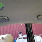 Mercedes C200 W203 Tavan Tutamağı Hatasız Orjinal Çıkma