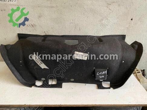 Mercedes-Benz C Serisi Bagaj Kapağı çıkma parça