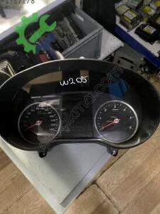Mercedes-Benz C Serisi (W205) Orijinal Çıkma Gösterge Paneli