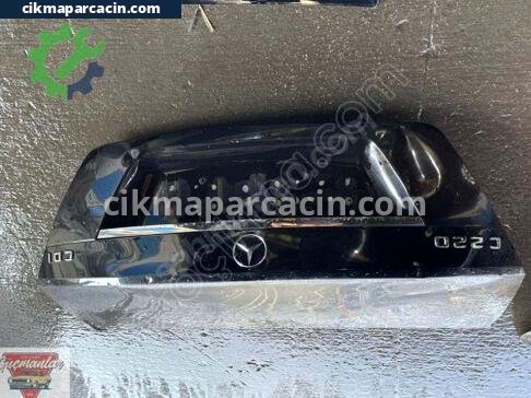 Mercedes-Benz C Serisi Bagaj çıkma parça