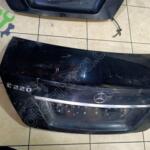 Mercedes-Benz C Serisi Bagaj Çıkma