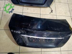 Orijinal Mercedes-Benz C Serisi Bagaj Kapağı Çıkma