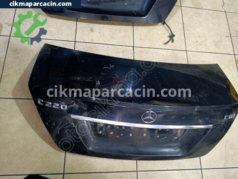 Mercedes-Benz C Serisi Bagaj çıkma parça