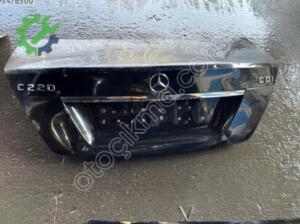 Çıkma Orijinal Bagaj Kapağı Mercedes-Benz C Serisi (2. Adet)