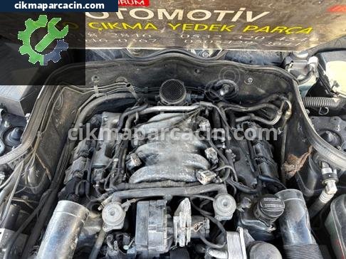 Mercedes-Benz C Serisi Motor Komple çıkma parça