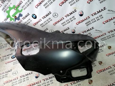 Mercedes-Benz CLA Sol Arka Çamurluk çıkma parça