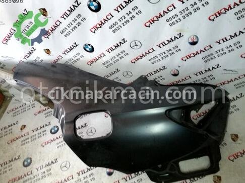Mercedes-Benz CLA Sol Arka Çamurluk çıkma parça