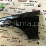 Mercedes çamurluk sol ön cls class w218 çıkma yedek parça