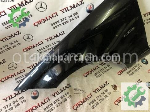 Mercedes-Benz CLS Sol Ön Çamurluk çıkma parça