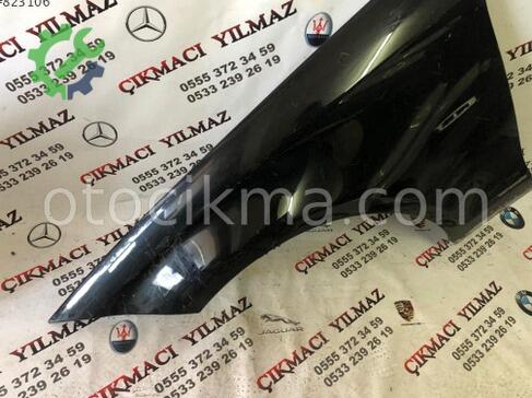 Mercedes-Benz CLS Sol Ön Çamurluk çıkma parça
