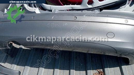 Mercedes-Benz C Serisi Arka Tampon çıkma parça