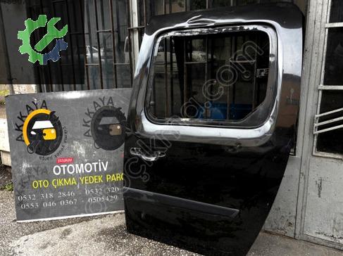 Mercedes-Benz Citan Sol Sürgülü Kapı çıkma parça