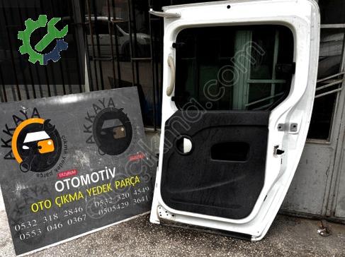 Mercedes-Benz Citan Sağ Sürgülü Kapı çıkma parça