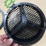 Mercedes citan ön panjur yıldız ve taşıyıcı